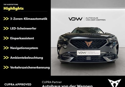 Cupra Formentor, 2024