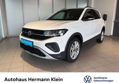 Volkswagen T-Cross, 2025