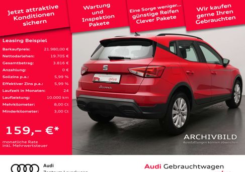 Seat Arona, 2024