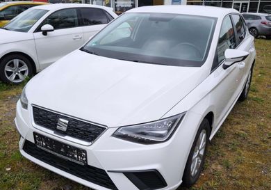 Seat Ibiza, 2019