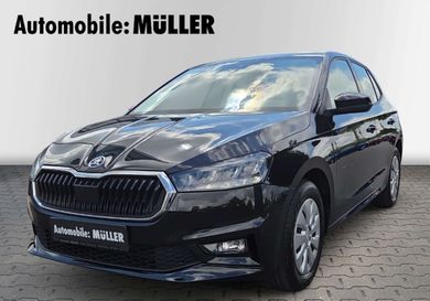 Skoda Fabia, 2024