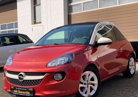 Opel Adam, 2018