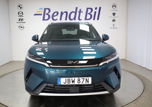 BYD, 2026