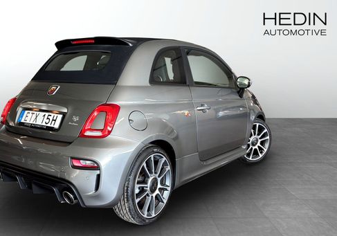 Abarth 595C, 2022
