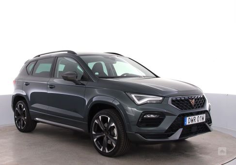 Cupra Ateca, 2024