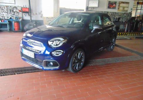 Fiat 500X, 2024