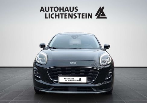 Ford Puma, 2020