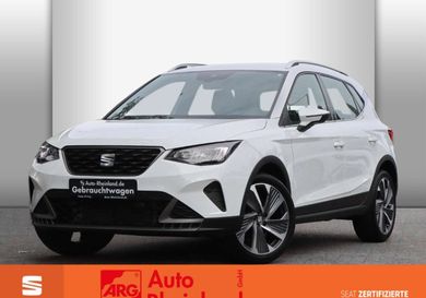 Seat Arona, 2025