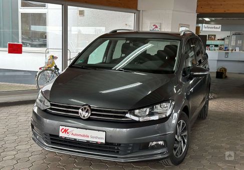 Volkswagen Touran, 2018