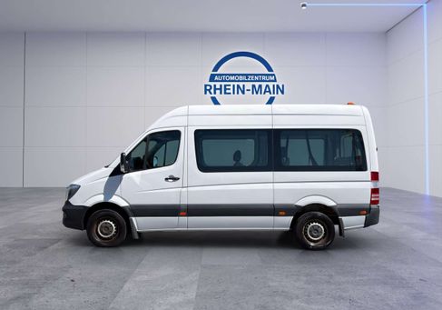 Mercedes-Benz Sprinter, 2017