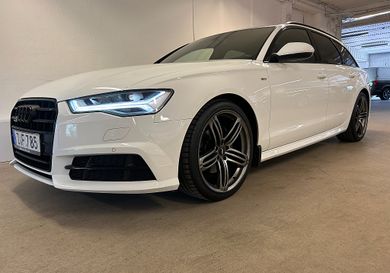 Audi A6, 2018