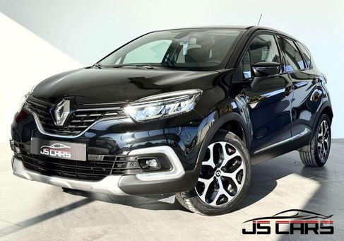 Renault Captur, 2018