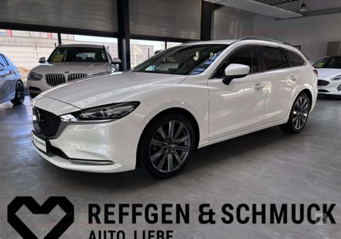 Mazda 6, 2018