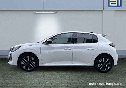 Peugeot 208, 2025