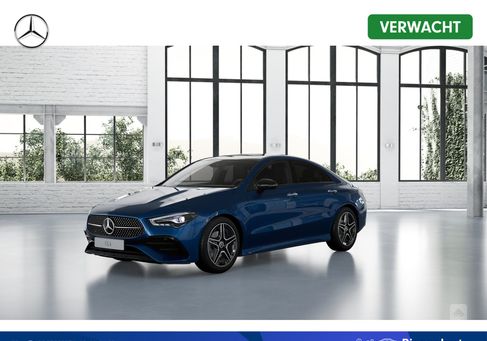 Mercedes-Benz CLA 180, 2024