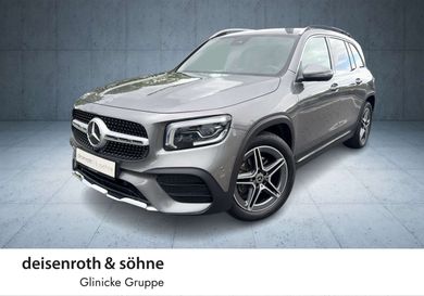 Mercedes-Benz GLB 200, 2020