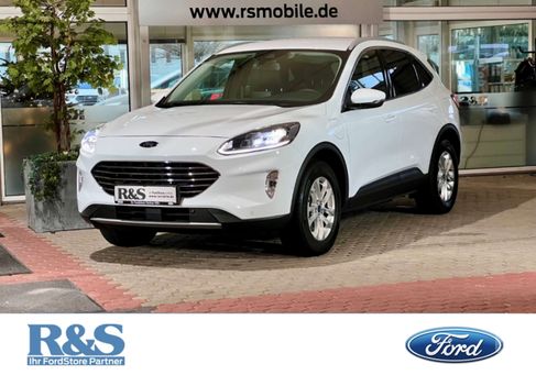 Ford Kuga, 2022