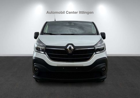 Renault Trafic, 2020