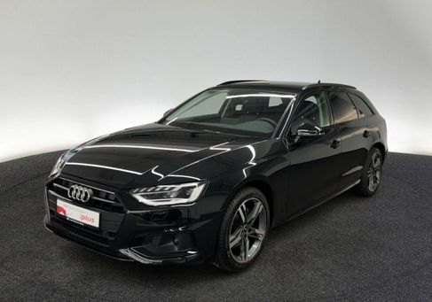 Audi A4, 2023