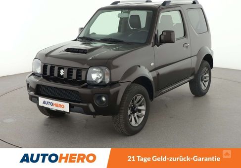 Suzuki Jimny, 2017