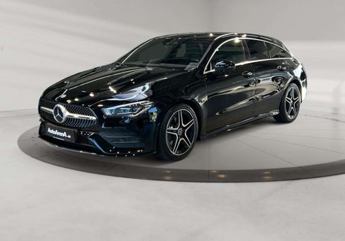Mercedes-Benz CLA 220, 2019