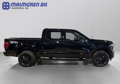 Ford F 150, 2025