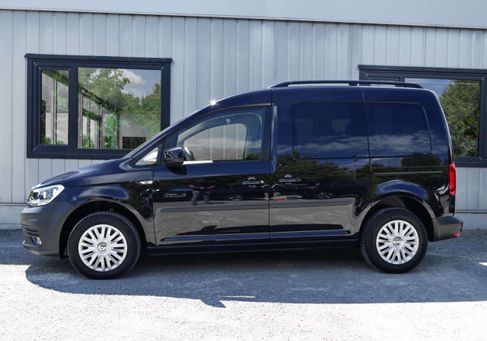 Volkswagen Caddy, 2018