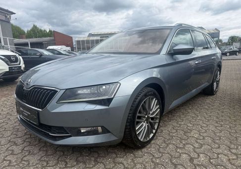 Skoda Superb, 2018
