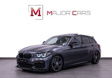 BMW M140i, 2018