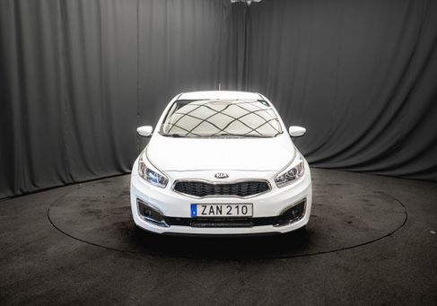 Kia Cee'd, 2018 2
