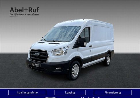Ford Transit, 2019