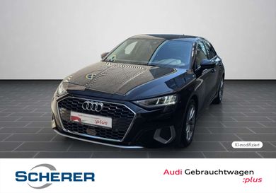 Audi A3, 2022