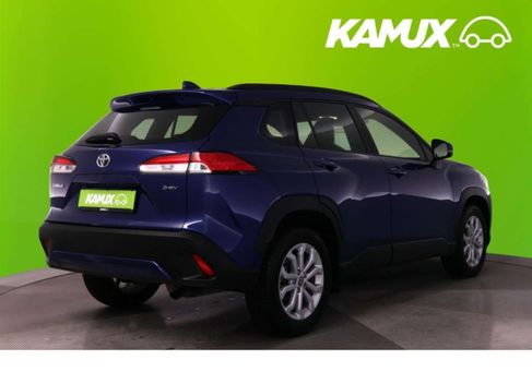 Toyota Corolla Cross, 2024