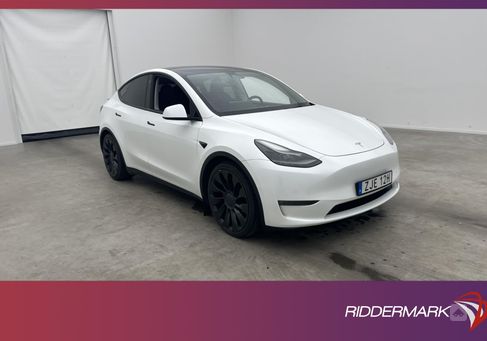 Tesla Model Y, 2022