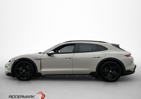 Porsche Taycan, 2022