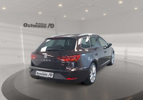 Seat Leon, 2019