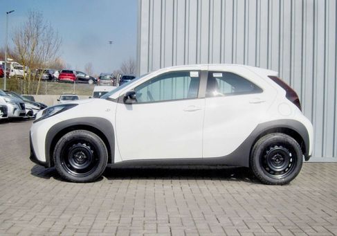 Toyota Aygo, 2025 2