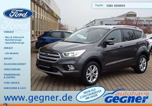 Ford Kuga, 2019