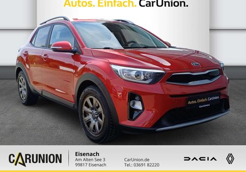 Kia Stonic, 2020