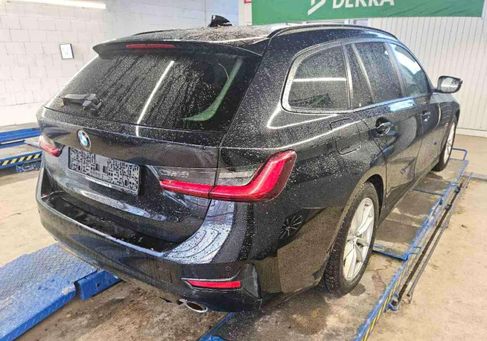 BMW 320, 2020