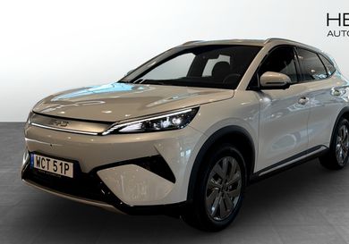 BYD Atto 3, 2026