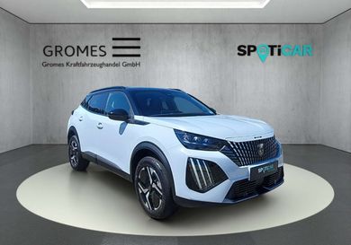 Peugeot 2008, 2024