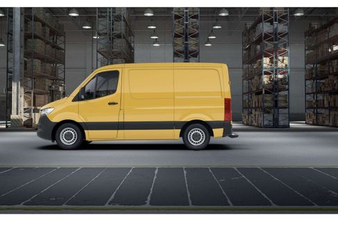 Mercedes-Benz Sprinter, 2020