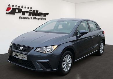 Seat Ibiza, 2021