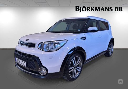 Kia Soul, 2016