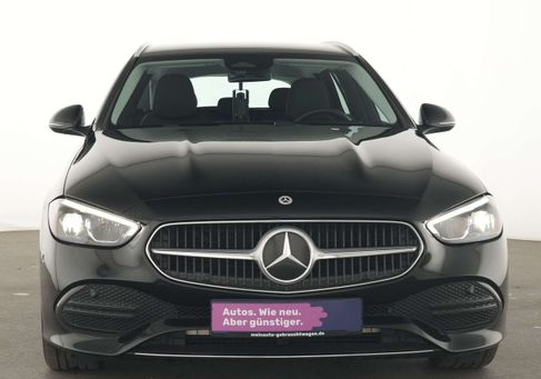 Mercedes-Benz C 200, 2024