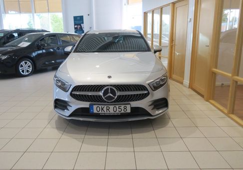 Mercedes-Benz A 200, 2019