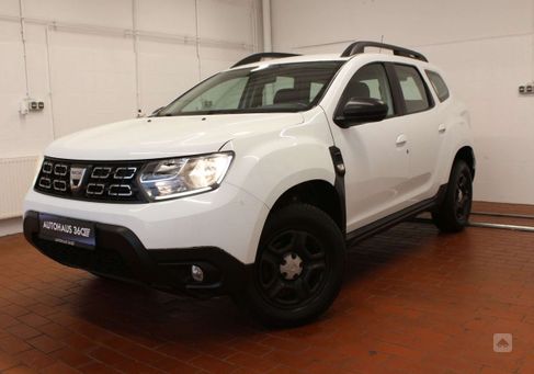 Dacia Duster, 2019