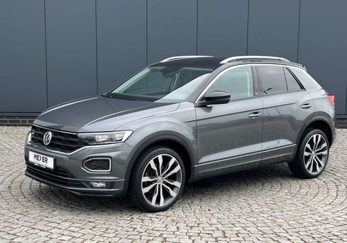 Volkswagen T-Roc, 2019