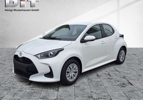 Toyota Yaris, 2026
